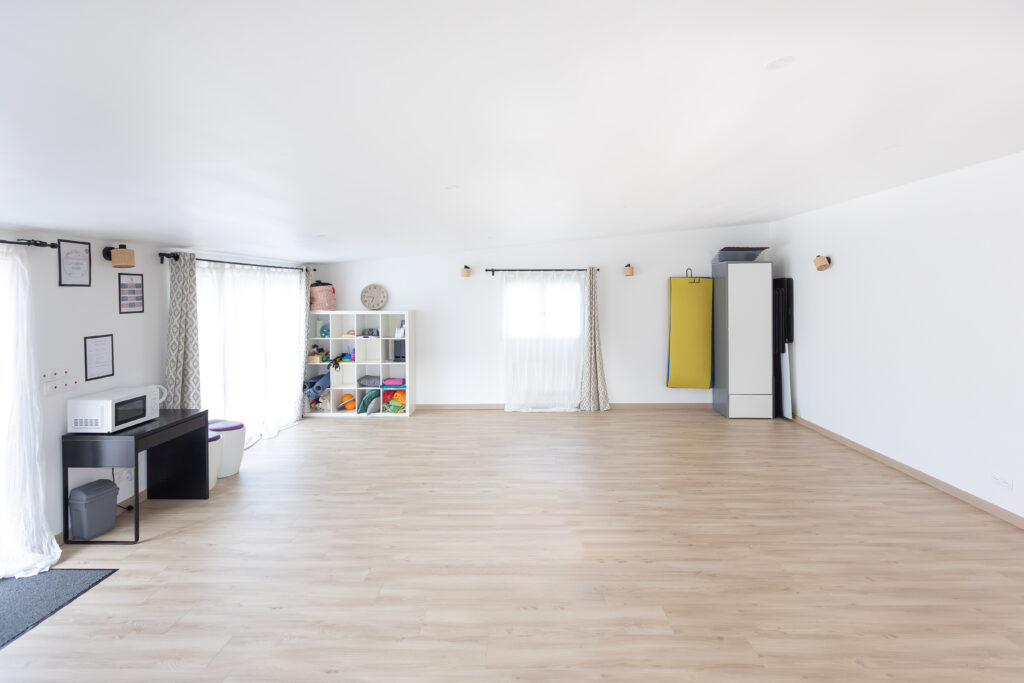 intérieur atelier